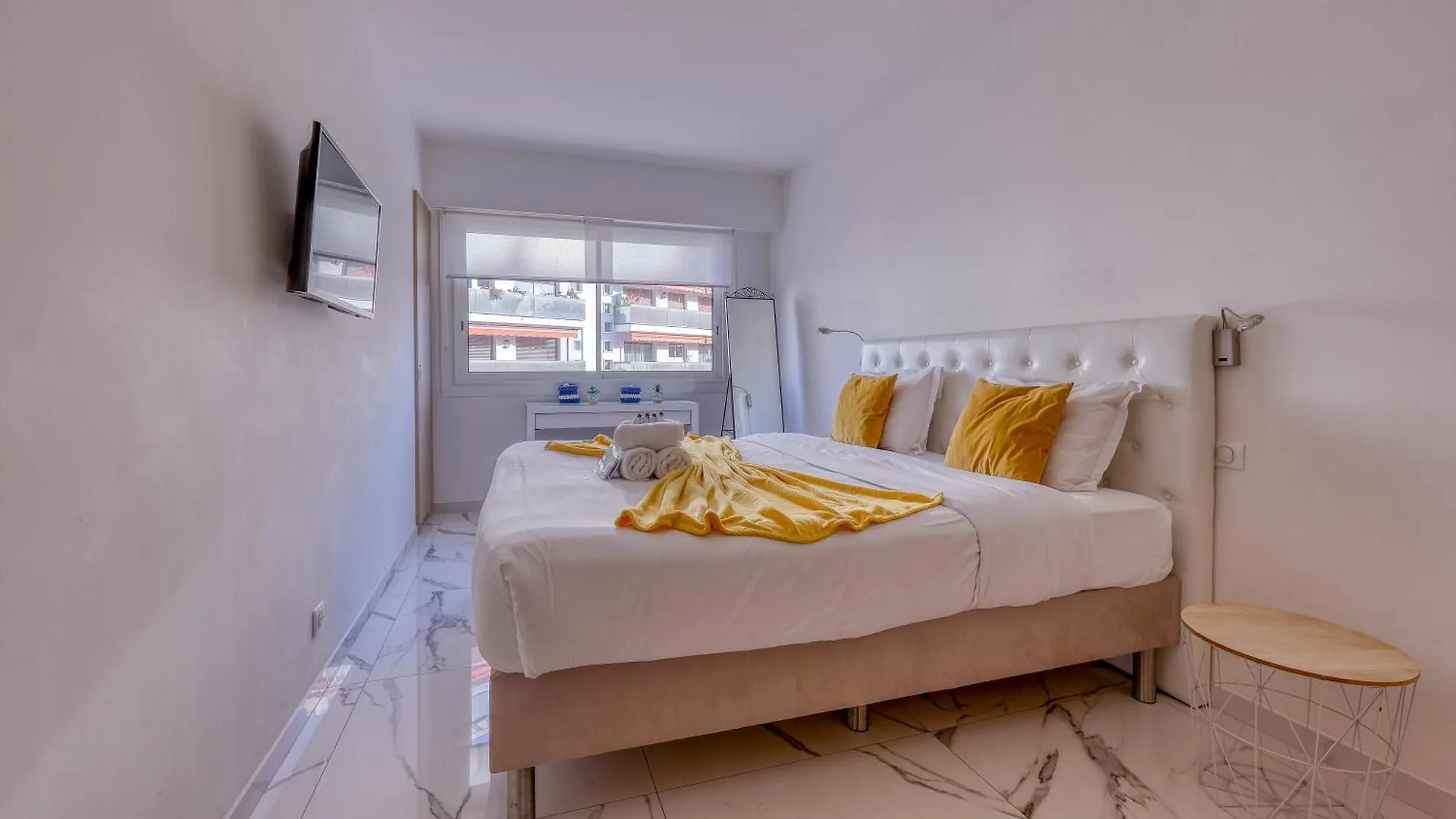 Cannes Le Versailles Standing Presta Apartment