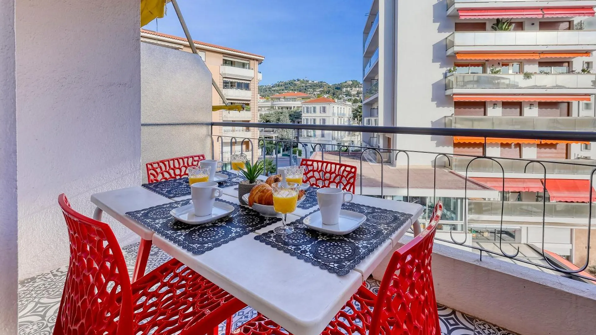 Cannes Le Versailles Standing Presta Apartment