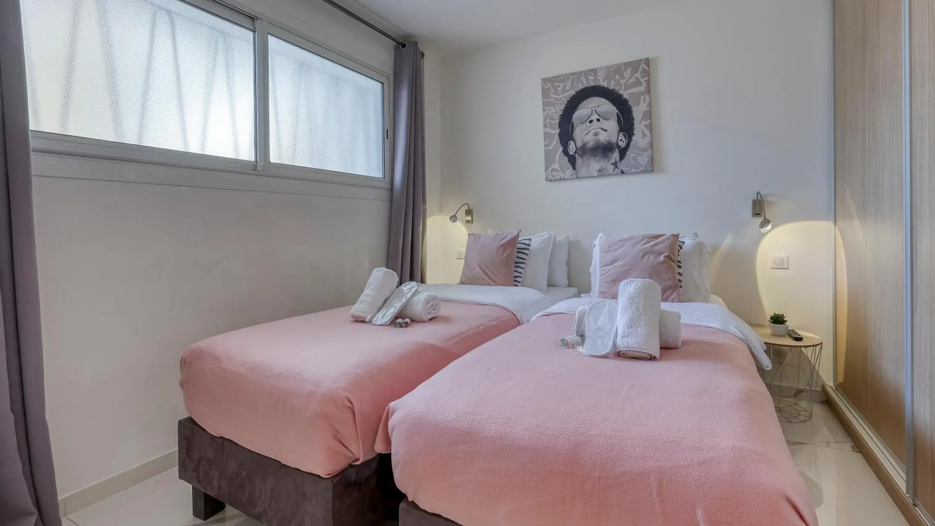 Cannes Le Versailles Standing Presta Apartment